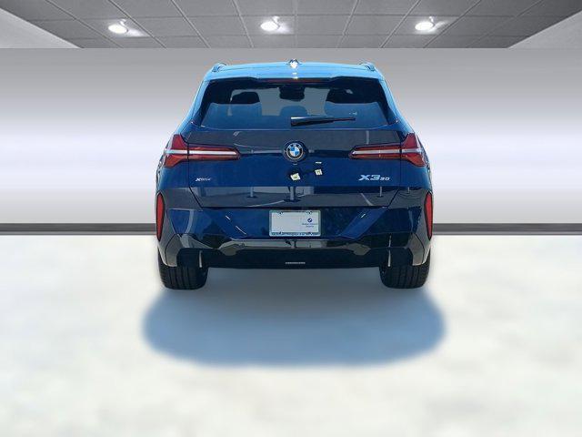 Photo of 2026 Tanzanite Blue II Metallic BMW X3