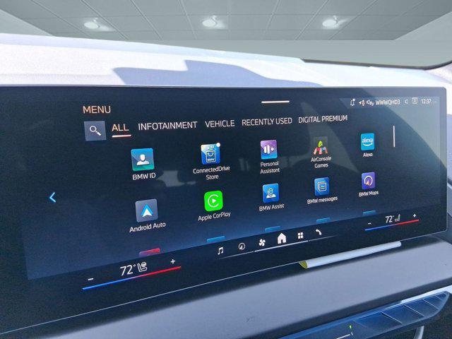 Photo of 2026 Tanzanite Blue II Metallic BMW X3