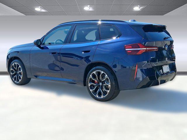 Photo of 2026 Tanzanite Blue II Metallic BMW X3