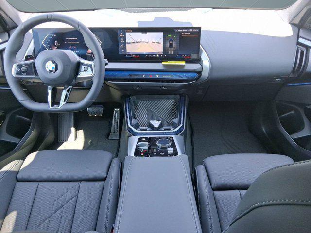 Photo of 2026 Tanzanite Blue II Metallic BMW X3