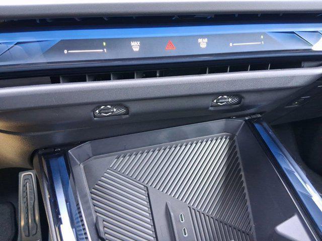 Photo of 2026 Tanzanite Blue II Metallic BMW X3