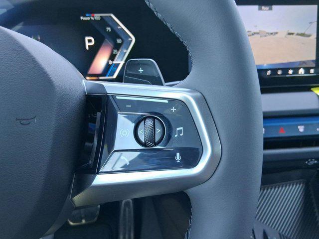 Photo of 2026 Tanzanite Blue II Metallic BMW X3