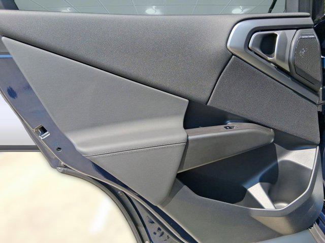 Photo of 2026 Tanzanite Blue II Metallic BMW X3