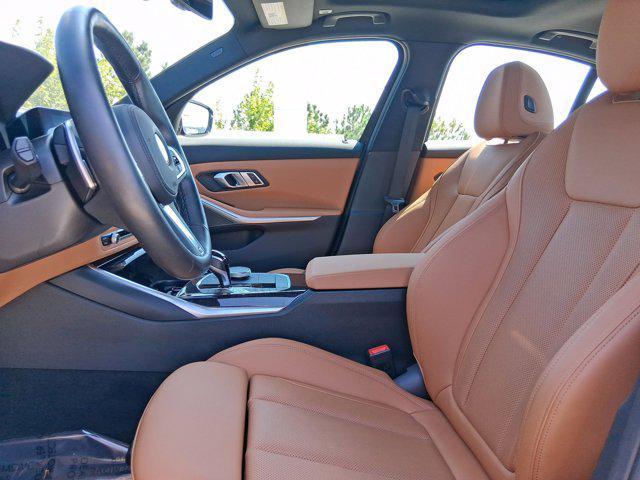 Photo of 2022 Black Sapphire Metallic BMW M340