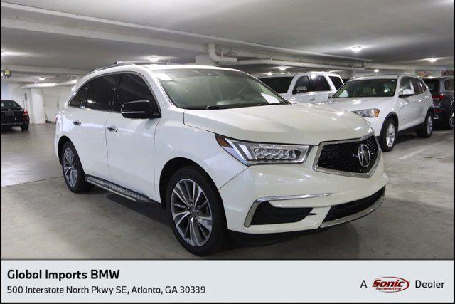 2018 Acura MDX