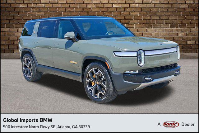 2022 Rivian R1s