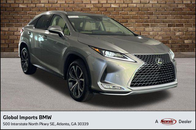 2022 Lexus Rx 350