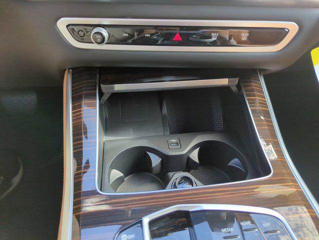 Photo of 2026 Manhattan Green Metallic BMW X5