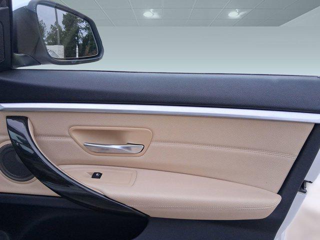 Photo of 2017 White BMW 440 Gran Coupe