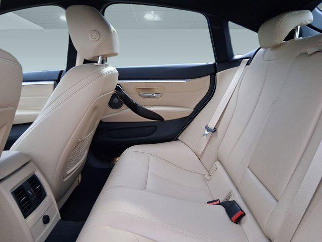 Photo of 2017 White BMW 440 Gran Coupe