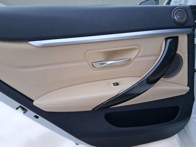 Photo of 2017 White BMW 440 Gran Coupe