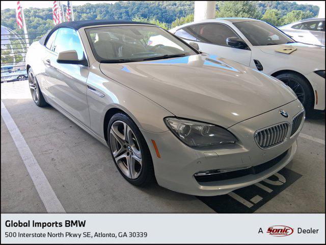 2014 BMW 650