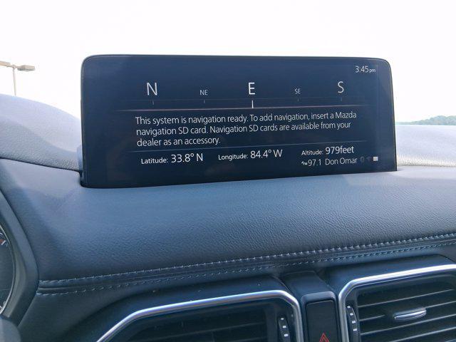 Photo of 2024 Jet Black Mica Mazda CX-5