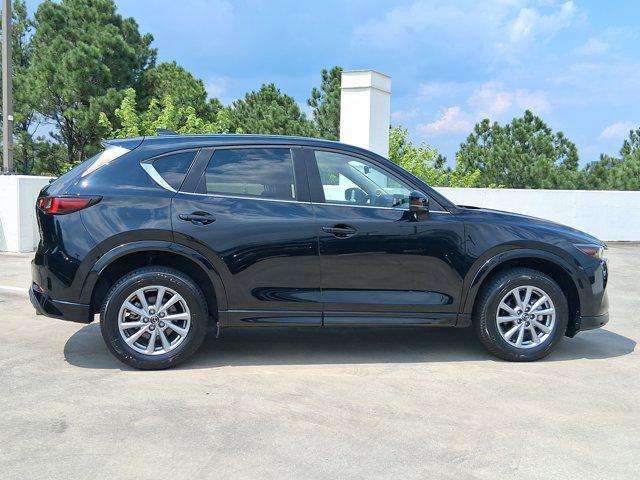 Photo of 2024 Jet Black Mica Mazda CX-5