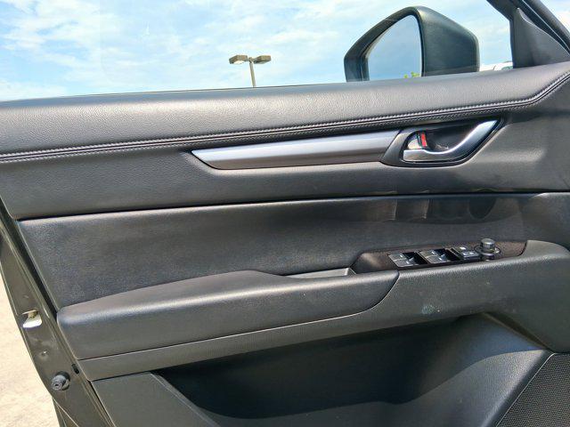Photo of 2024 Jet Black Mica Mazda CX-5