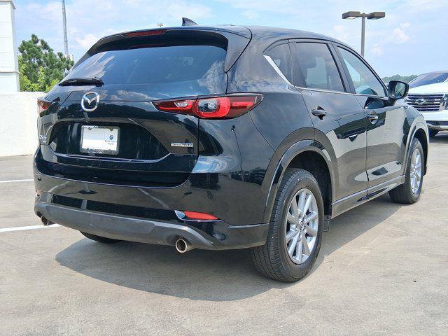 Photo of 2024 Jet Black Mica Mazda CX-5