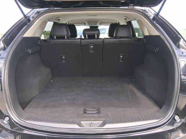 Photo of 2024 Jet Black Mica Mazda CX-5