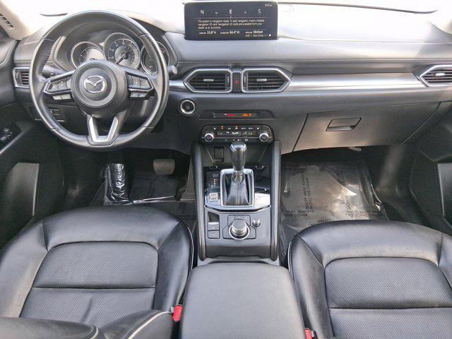 Photo of 2024 Jet Black Mica Mazda CX-5