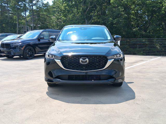Photo of 2024 Jet Black Mica Mazda CX-5