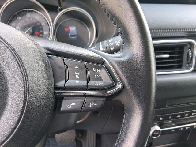 Photo of 2024 Jet Black Mica Mazda CX-5