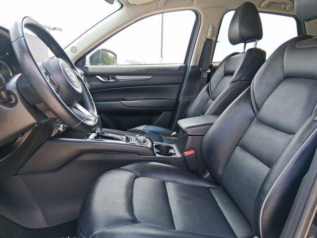 Photo of 2024 Jet Black Mica Mazda CX-5