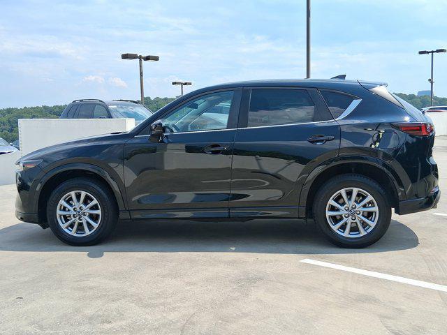 Photo of 2024 Jet Black Mica Mazda CX-5