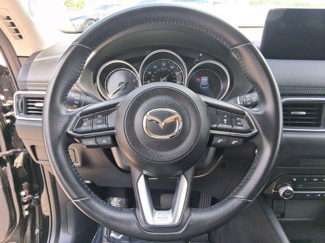 Photo of 2024 Jet Black Mica Mazda CX-5