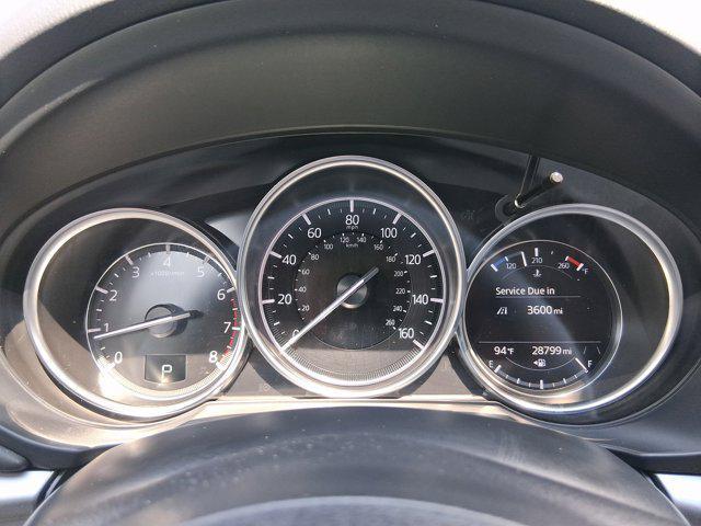 Photo of 2024 Jet Black Mica Mazda CX-5