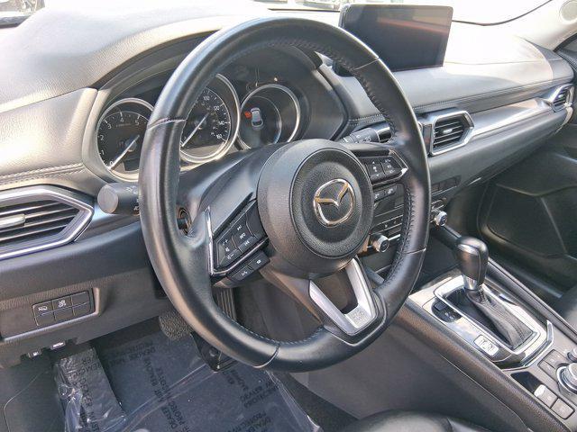Photo of 2024 Jet Black Mica Mazda CX-5