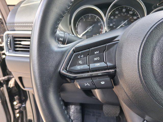 Photo of 2024 Jet Black Mica Mazda CX-5