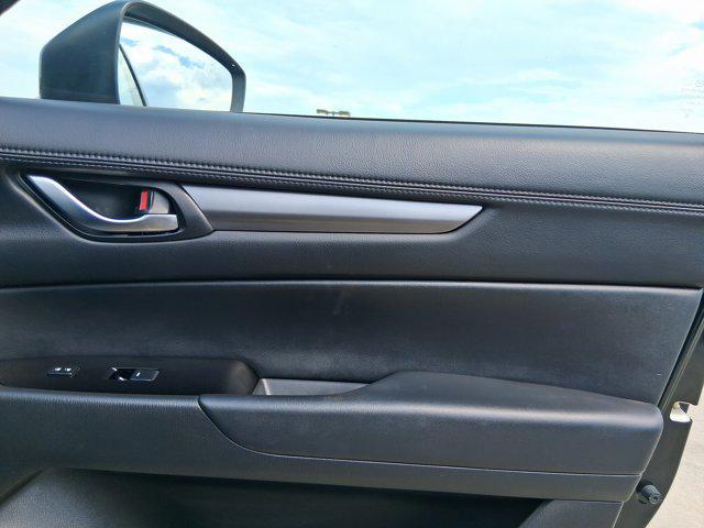 Photo of 2024 Jet Black Mica Mazda CX-5
