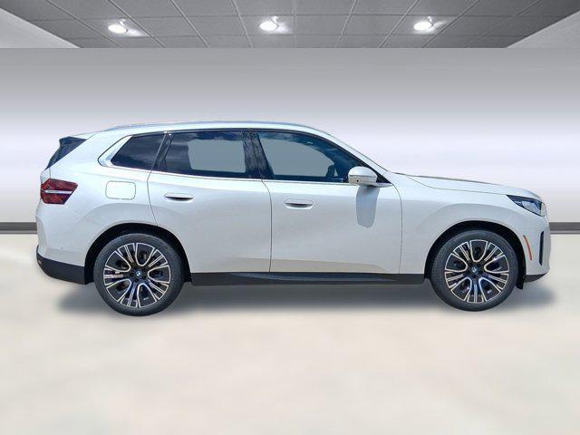 Photo of 2025 Mineral White Metallic BMW X3
