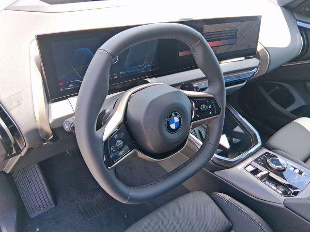 Photo of 2025 Mineral White Metallic BMW X3