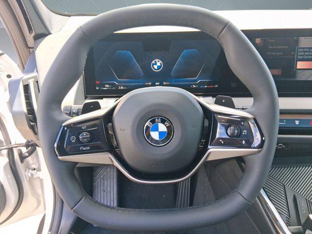 Photo of 2025 Mineral White Metallic BMW X3