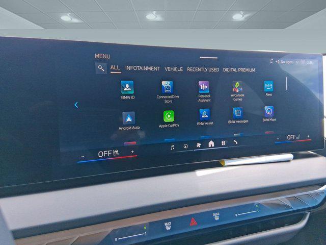 Photo of 2025 Mineral White Metallic BMW X3