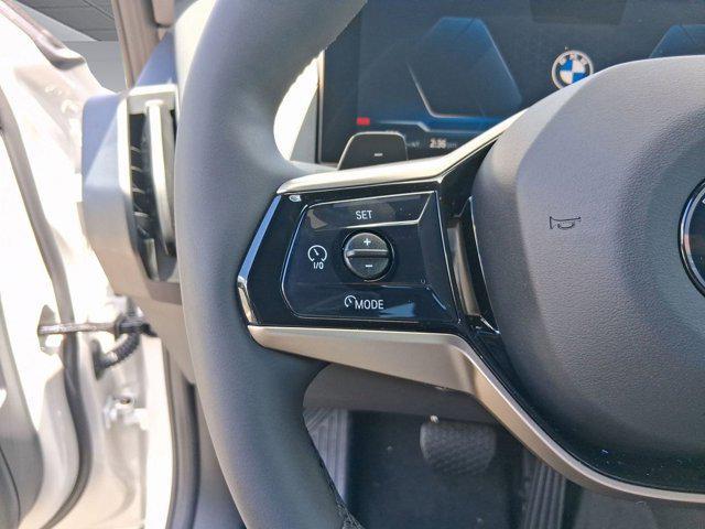 Photo of 2025 Mineral White Metallic BMW X3