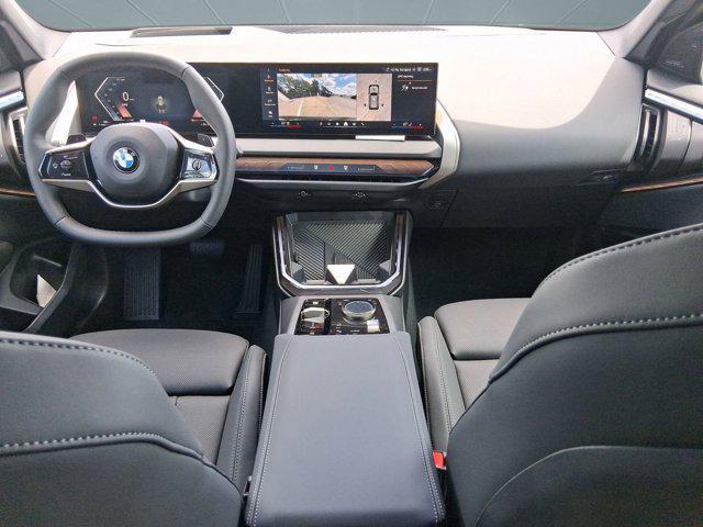 Photo of 2025 Mineral White Metallic BMW X3
