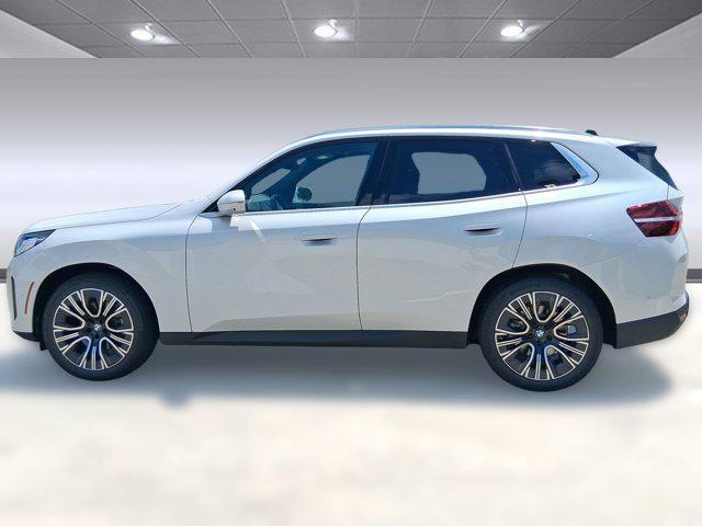 Photo of 2025 Mineral White Metallic BMW X3