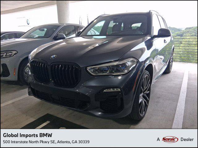 2020 BMW X5