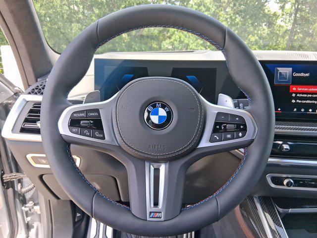 Photo of 2026 Skyscraper Grey Metallic BMW X7