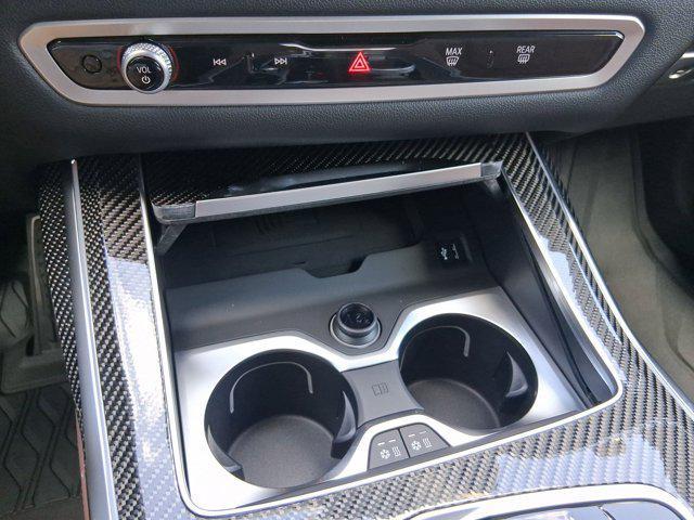 Photo of 2026 Skyscraper Grey Metallic BMW X7