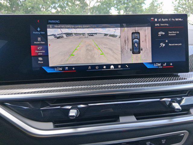 Photo of 2026 Skyscraper Grey Metallic BMW X7