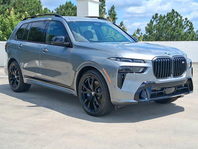 Photo of 2026 Skyscraper Grey Metallic BMW X7