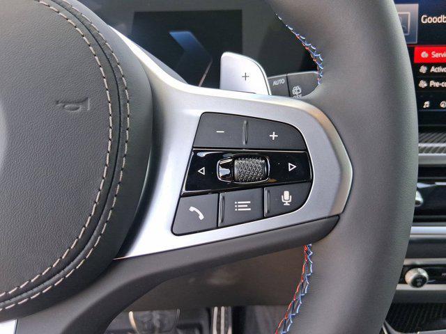 Photo of 2026 Skyscraper Grey Metallic BMW X7