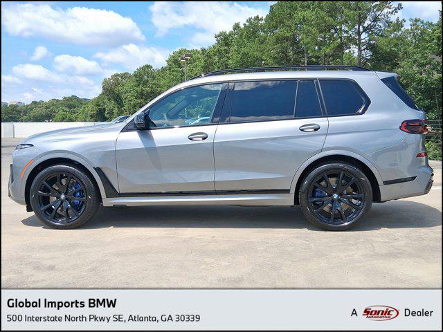 Photo of 2026 Skyscraper Grey Metallic BMW X7