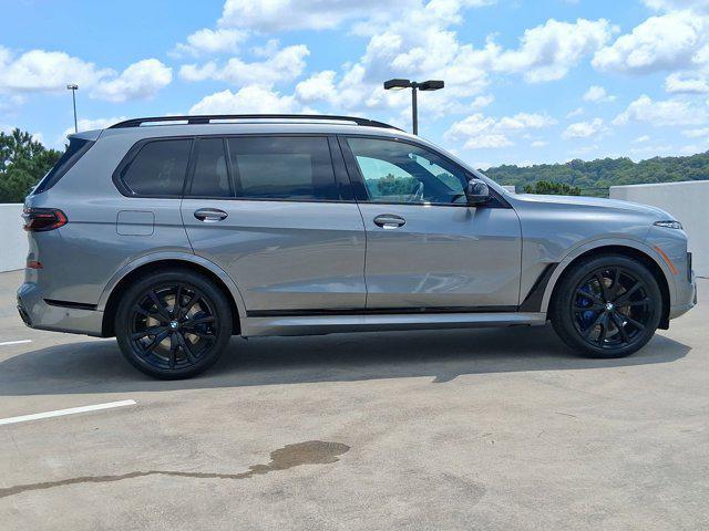 Photo of 2026 Skyscraper Grey Metallic BMW X7
