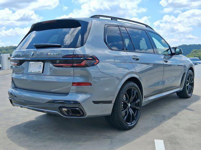 Photo of 2026 Skyscraper Grey Metallic BMW X7