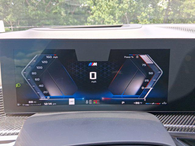 Photo of 2026 Skyscraper Grey Metallic BMW X7