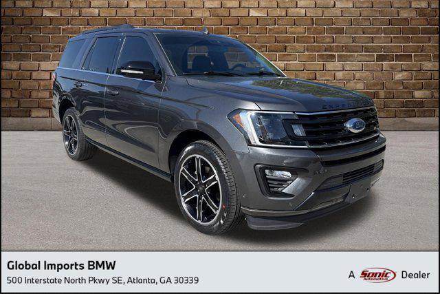 2021 Ford Expedition