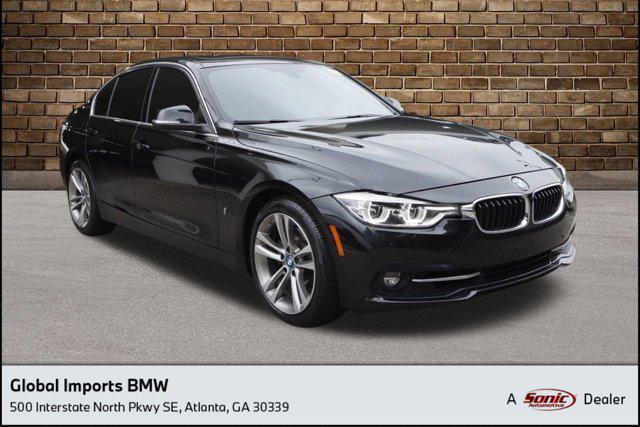 2018 BMW 330E